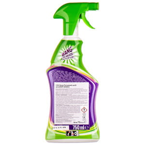 Средство для удаления жира CILLIT BANG (Силит Бэнг) Degreaser с распылителем 750 мл