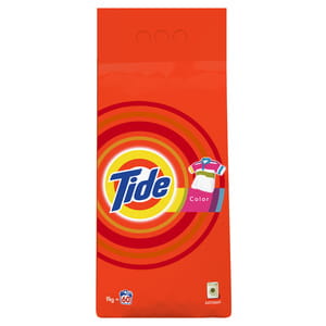 Порошок стиральный TIDE (Тайд) автомат Color (Колор) 9 кг