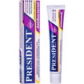 Зубна паста PRESIDENT (Президент) Clinical (Клінікал) Антибактеріальна 75 мл