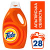 Порошок стиральный TIDE (Тайд) жидкий Альпийская свежесть 1,820 л