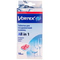 Таблетки для посудомоечных машин VORTEX (Вортекс) All in 1 без фосфатов 10 шт