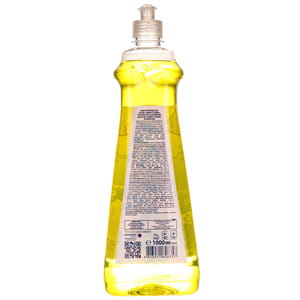 Средство для мытья посуды ФРЕКЕН БОК лимон и олива 1000 мл