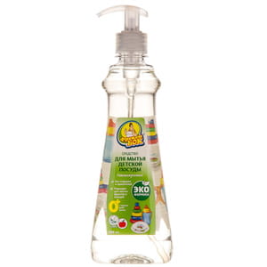 Засіб для миття дитячого посуду, іграшок, овочів, фруктів ФРЕКЕН БОК 500 мл