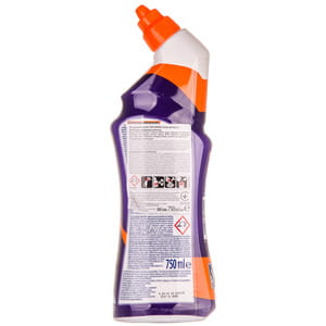 Гель для туалетов CILLIT BANG (Силит Бэнг) средство чистящее Citrus 750 мл