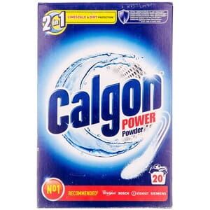 Средство для смягчения воды CALGON (Калгон) для стиральных машин 1кг