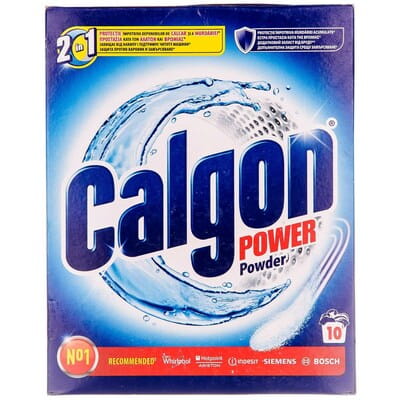 Средство для смягчения воды CALGON (Калгон) для стиральных машин 500 г