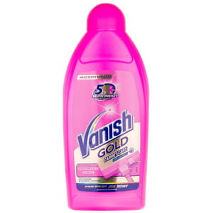 Средство для ручной чистки ковров VANISH (Ваниш) Gold 500 мл