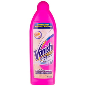 Средство для ручной чистки ковров VANISH (Ваниш) 750 мл