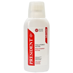 Обполіскувач для порожнини рота PRESIDENT (Президент) Active (Актив) 250 мл