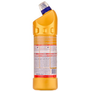 Средство DOMESTOS (Доместос) для дезинфекции и чистки унитаза Ультра Блеск 1000 мл