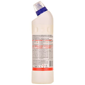 Средство DOMESTOS (Доместос) для дезинфекции и чистки унитаза Ультра Белый 500 мл