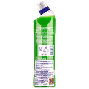 Средство DOMESTOS (Доместос) чистящее универсальное Свежесть лайма 750 мл