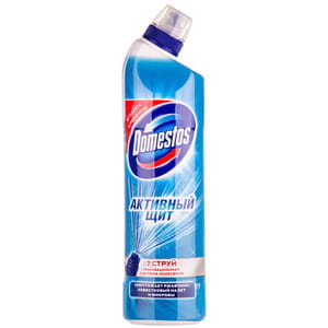 Средство DOMESTOS (Доместос) чистящее универсальное Свежесть океана 750 мл