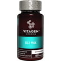 Диетическая добавка источник витамина B12 VITAGEN (Витаджен) №8 B12 MAX таблетки флакон 60 шт