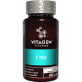 Диетическая добавка антиоксидантного действия, источник витамина E VITAGEN (Витаджен) №51 VITAMIN E MAX (D-Alfa Tocoferol) капсулы флакон 60 шт