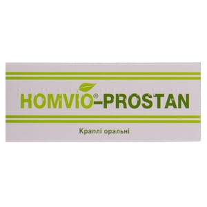 Хомвио-Простан кап. орал. фл. 50мл