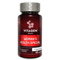 Диетическая добавка для женского здоровья VITAGEN (Витаджен) №34 WOMEN'S HEALTH SPECIAL капсулы флакон 60 шт