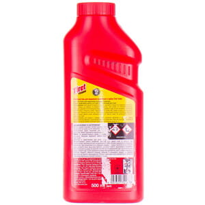 Средство жидкое TIRET (Тирет) Turbo для чистки канализационных труб 500 мл