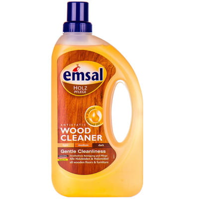 Средство для уборки EMSAL (Эмсал) для чистки деревянных поверхностей 750 мл