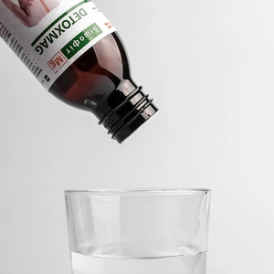 Диетическая добавка магниево-минеральная МАГНИЙ НОРМА Detoxmag (Детоксмаг) бишофит для внутреннего применения 100 мл