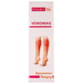 Гель для ног Бишофит Mg++ Venomag (Веномаг) природный минеральный с тонизирующим действием при варикозном раcширении 100 мл