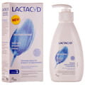 Засіб для інтимної гігієни Lactacyd (Лактацид) Зволожуючий флакон з дозатором 200 мл