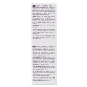 Тонік для обличчя та тіла BIOTRADE Melabel (Біотрейд Мелабел) відбілюючий 60 мл