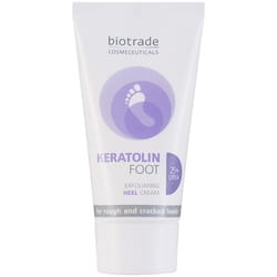 Крем для ніг BIOTRADE Keratolin foot (Біотрейд Кератолін фут) 25% сечовини 50 мл