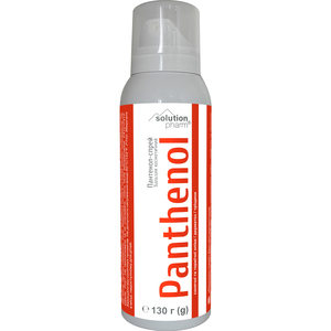 Пантенол спрей бальзам косм. 130г
