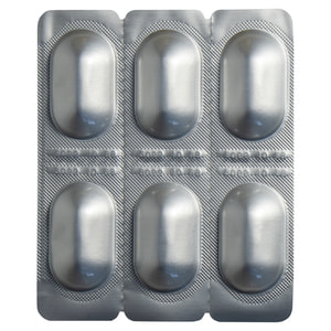 Энтерол 250 капс. 250мг упак. №30