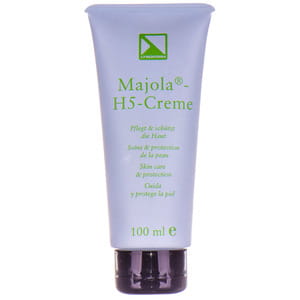 Крем для рук и тела MAJOLA X5 (Майола X5) профессиональный мягкое, нежирное ухаживающее средство (эмульсия) для гигиены кожи 100 мл