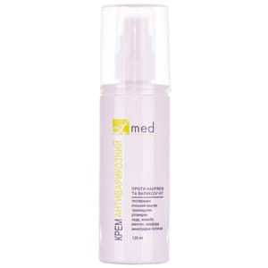 Крем для ног L-MED (Л-мед) Антиварикозный з гесперидином, екстрактом кінського каштану проти набряків та варикозу 120 мл