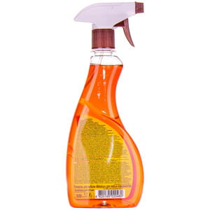 Поліроль для меблів MEBELUX (Мебелюкс) для будь-яких поверхонь 5 в 1 500 мл