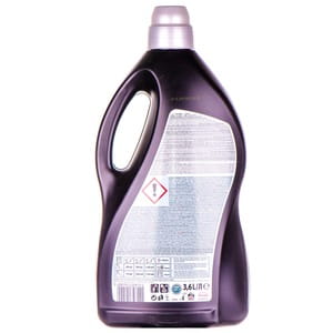 Средство для стирки жидкое PERWOLL (Перволь) Advanced Black для черного белья 3,6 л