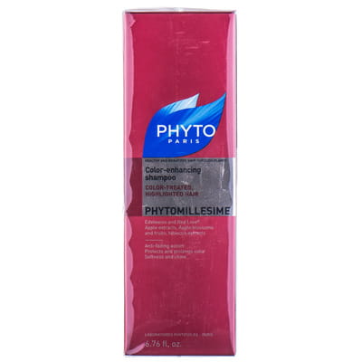 Шампунь для волосся PHYTO (Фіто) Фітомілезім для фарбованого та мелірованого волосся 200 мл
