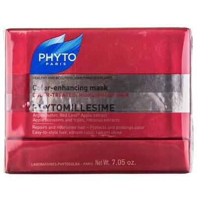 Маска для волосся PHYTO (Фіто) Фітомілезім живильна для фарбованого та мелірованого волосся 200 мл