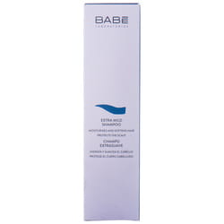 Шампунь для волосся BABE LABORATORIOS (Бабе Лабораторіос) м'який для всіх типів волосся 250 мл