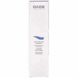Шампунь для волос BABE LABORATORIOS (Бабе Лабораториос) против выпадения волос 250 мл