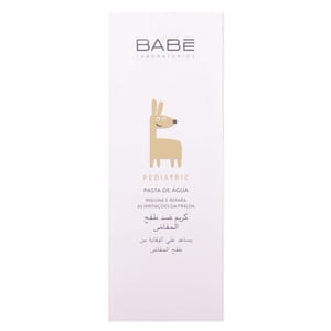 Крем під підгузок BABE LABORATORIOS (Бабе Лабораторіос) Pediatric (Педіатрік) захисний зволожуючий дитячий 100 мл