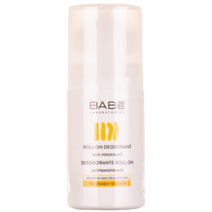Дезодорант для тіла BABE LABORATORIOS (Бабе Лабораторіос) кульковий 50 мл