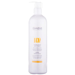 Гель для душу BABE LABORATORIOS (Бабе Лабораторіос) зволожуючий 500 мл