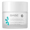 Крем для лица BABE LABORATORIOS (Бабе Лабораториос) увлажняющий питательный с SPF 20 50 мл