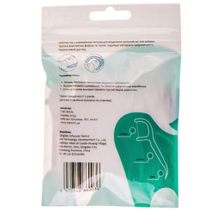 Зубочистки с зубной ниткой Manorm (Манорм) освежающие 36 шт