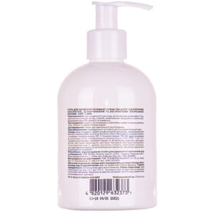 Гель для интимной гигиены L-SKIN (Л-Скин) Delicate з молочной кислотой, Д-пантенолом и экстрактами лекарственных растений 275 мл