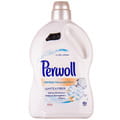 Средство для стирки жидкое PERWOLL (Перволь) Advanced White для белого белья 2,7 л