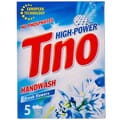 Порошок стиральный TINO HIGH-POWER (Тино Хай-павер) для ручной стирки универсальный Fresh flowers (Фреш флаверс) 350 г