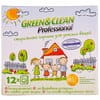 Порошок стиральный GREEN & CLEAN Professional (Грин энд клин профешнал) для детского белья 1,2 кг