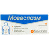 Мовеспазм табл. п/о №10
