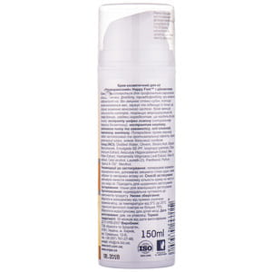 Крем для ног HAPPY FEET (Хеппи Фут) Антиварикозный с диосметином с каштаном и лимоном 150 мл