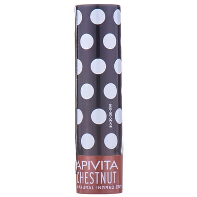Бальзам для губ APIVITA (Апівіта) відтінковий з каштаном 4,4 г